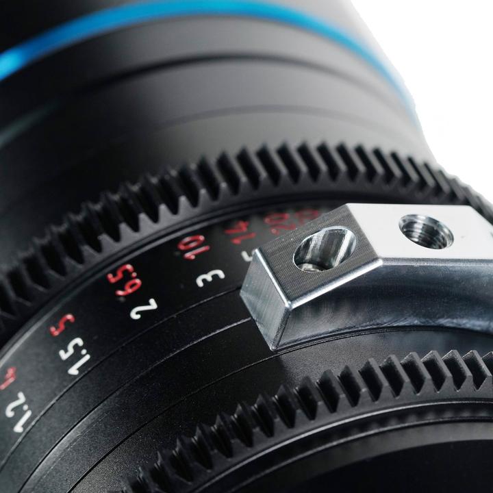 Produktbild Sirui Venus 75mm T2.9 1.6x Full-Frame Anamorphic lens(E mount) (Sony E, Vollformat)