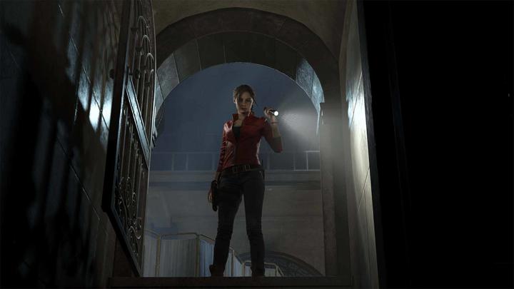 Actual product image Capcom Resident Evil 2 (PS4, Multilingual)