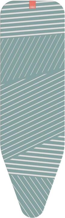 Joseph Joseph Flexa Bügelbrettbezug 135 cm - Lineares Grau