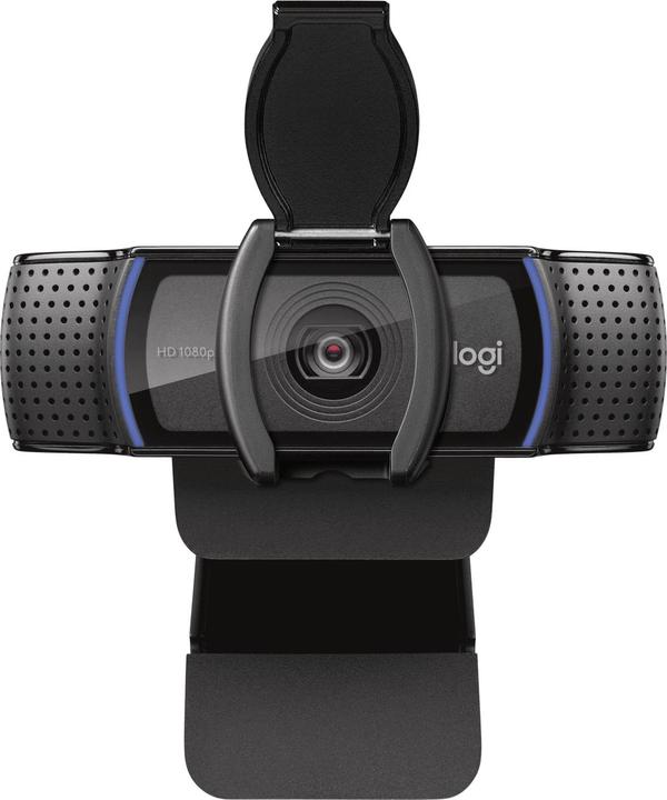 Logitech C920e webcam 1920 x 1080 (2.07 Mpx)