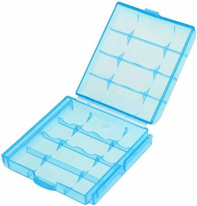 Actual product image Panasonic Eneloop Ladegerät BQ-CC51H und 4 Stück eneloop AA Akkus (4 pcs., Battery + charger)