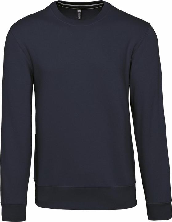 Kariban Sweatshirt Rundhalsausschnitt (S)