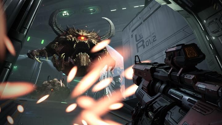 Image du produit Bethesda Microsoft DOOM Eternal Standard Xbox One (Xbox One S, EN)