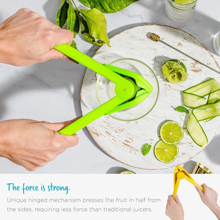 Produktbild DreamFarm Fluicer Saftpresse Lemon