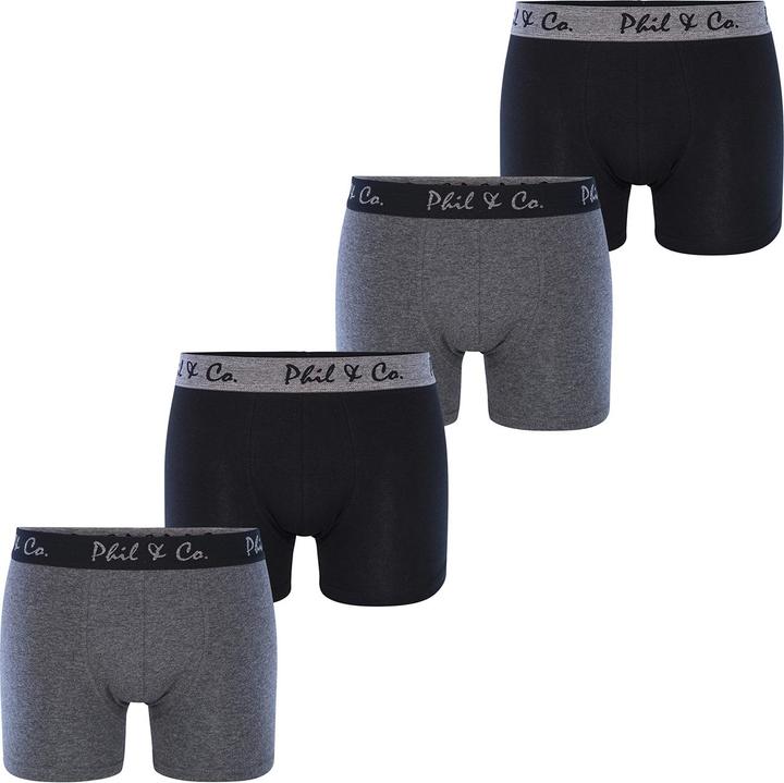 Phil & Co. Berlin Retro Pants Jersey (L, 4er Pack)