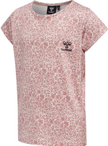 Actual product image hummel Nanna T-Shirt S/S (140)