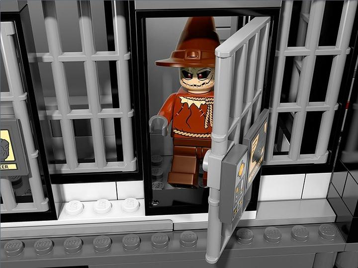 Image du produit LEGO Batman : l'évasion de l'asile d'Arkham (10937, LEGO DC)