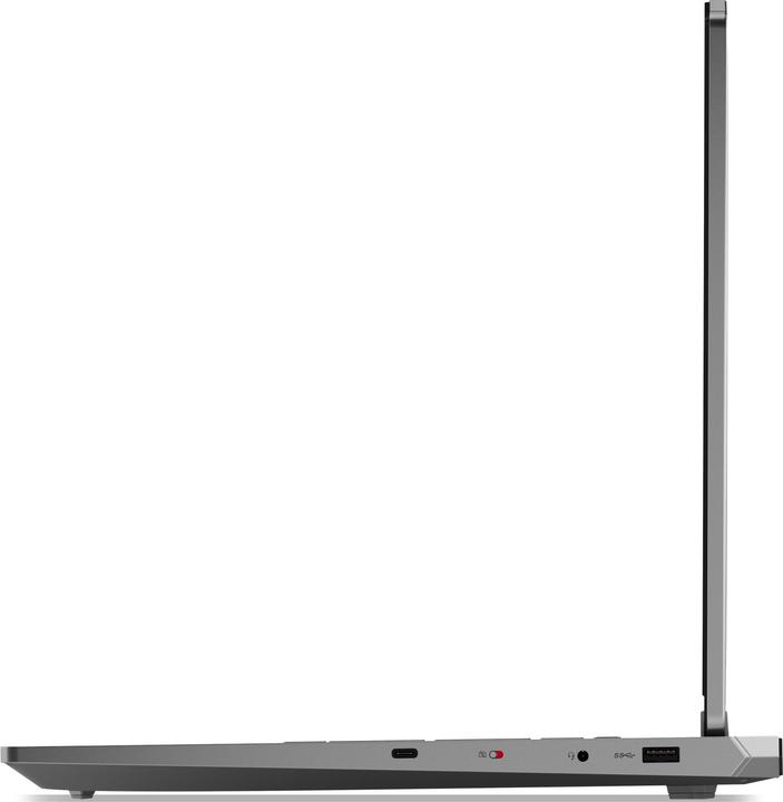 Actual product image Lenovo LOQ 17IRX10 (17.30", Intel Core i7-14700HX, 16 GB, 1000 GB, DE)