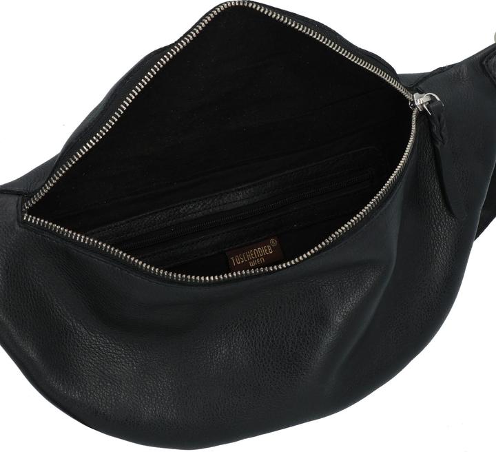 Produktbild Taschendieb Kohlmarkt Gürteltasche Leder 34 cm