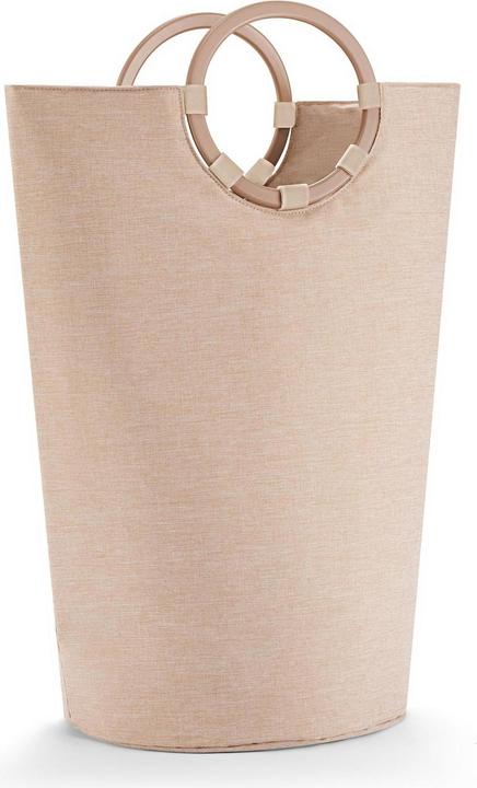 reisenthel Wäschekorb Frame Twist 30 l, Braun (30 l)