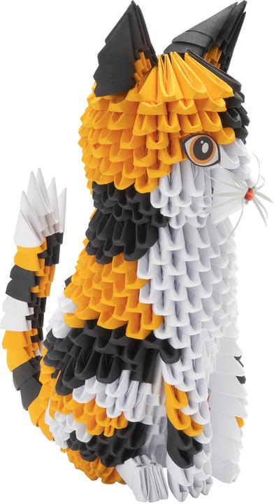 Produktbild Alexander Origami 3D Katze