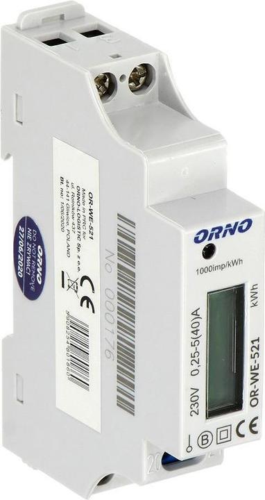 Orno WE-521