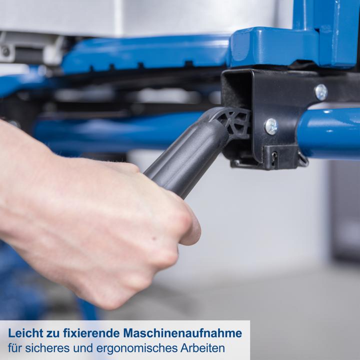 Produktbild Scheppach UMF1600 (58 cm, 100 cm)