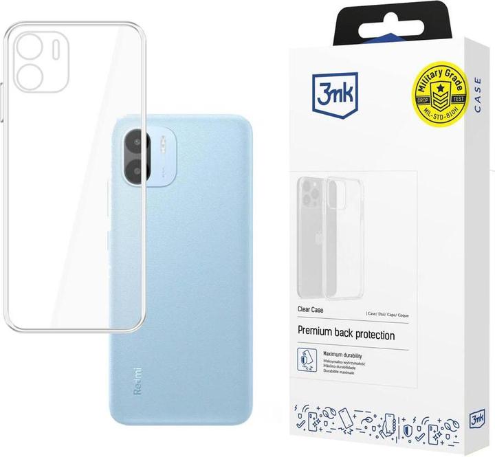 Produktbild 3MK Clear Case Xiaomi Redmi A2 (Xiaomi Redmi A2)