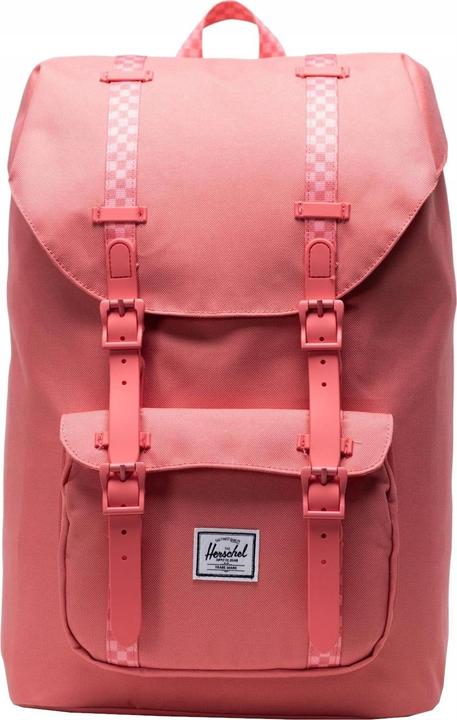 Herschel Little America Medium Backpack 10020-05606 Pink One size