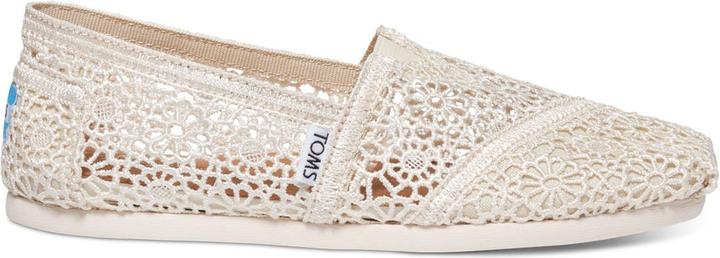 Actual product image Toms Classic Crochet (38)