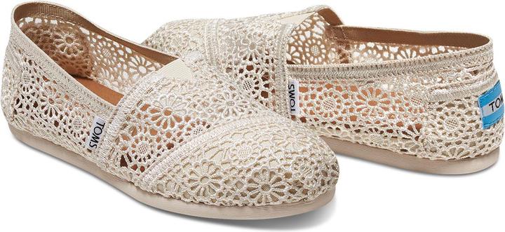 Actual product image Toms Classic Crochet (38)