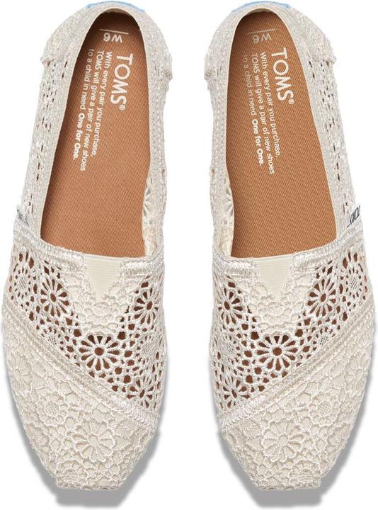 Actual product image Toms Classic Crochet (38)