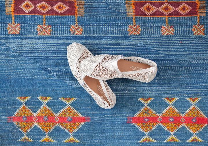 Actual product image Toms Classic Crochet (38)