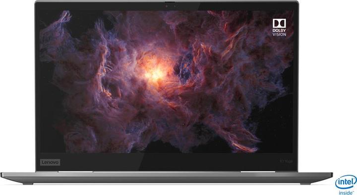 Actual product image Lenovo ThinkPad X1 Yoga - 20QF00AYGE (14", Intel Core i5-8265U, 16 GB, 512 GB, DE)