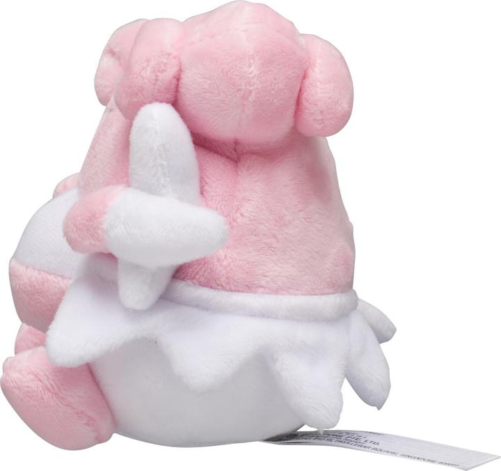 Actual product image Pokémon Blissey Sitting Cuties Plush - 10 cm (10 cm)