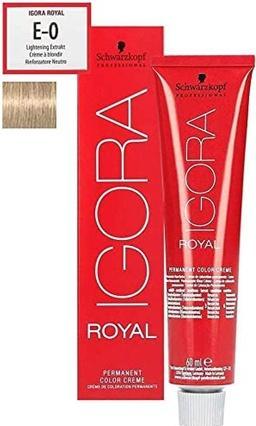 Produktbild Schwarzkopf Professional Igora Royal (E-0 Lightening Extrakt)