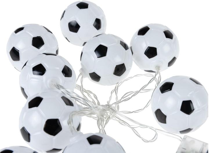 Produktbild Cocon Lichterkette Fussball, 165 cm, Betriebsart (1.65 m)