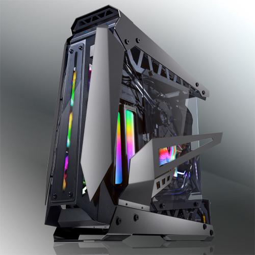 Actual product image Raijintek Nyx Pro (ATX, mATX, Mini-ITX, E-ATX)