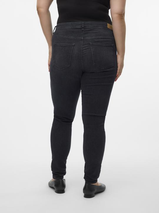 Image du produit Vero Moda VMLUX Jeans slim à taille moyenne Jeans slim (W54/L32)