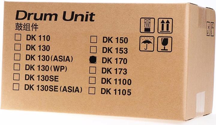 Actual product image Kyocera DK-170