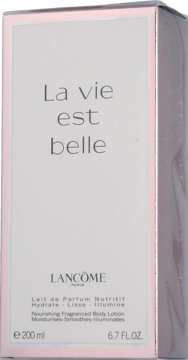 Image du produit Lancôme La Vie Est Belle (Crème pour le corps, 200 ml)