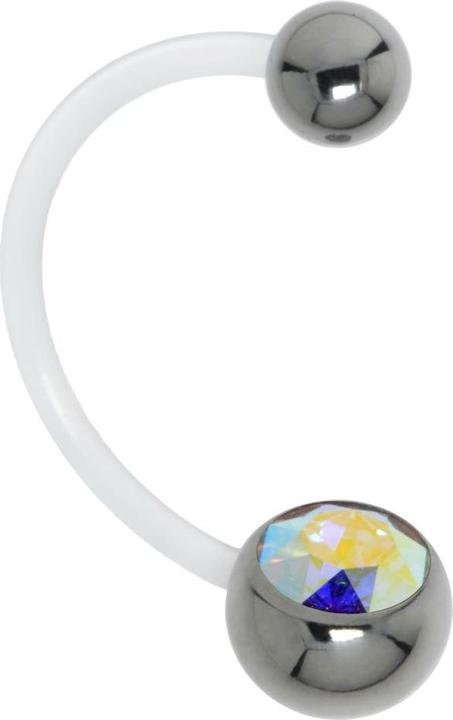Multicolore, Argent, Transparent