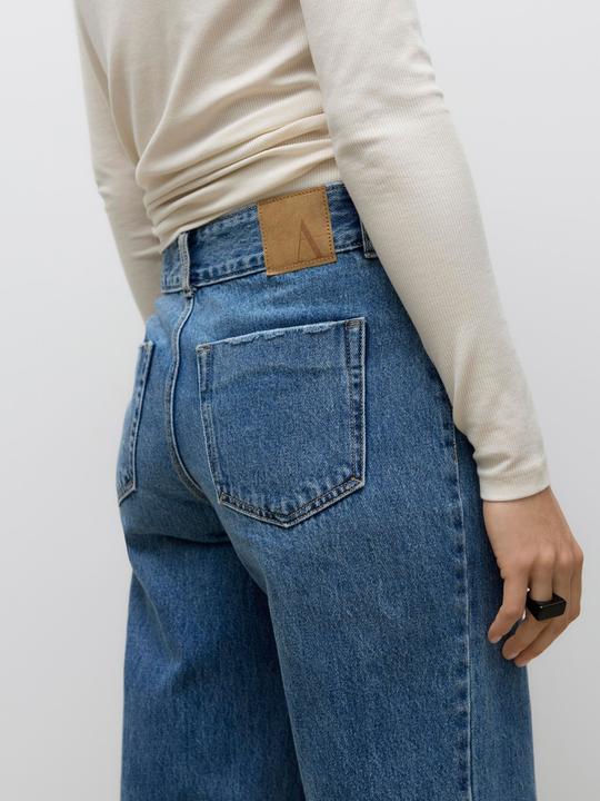Actual product image Aware Awrena Mr Wide Denim Jeans Li3137 Noos (W28/L32)