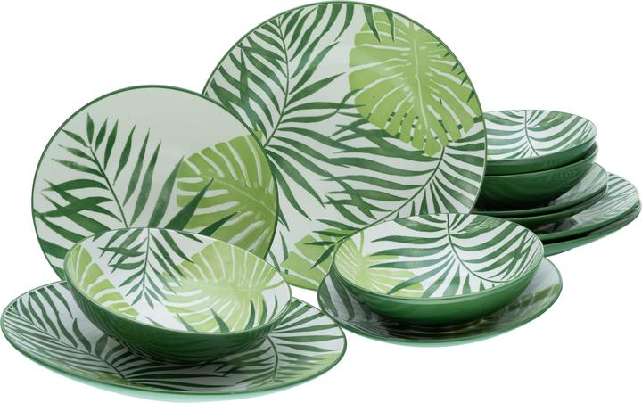 Image du produit CreaTable Tropicana (12 pièce(s))