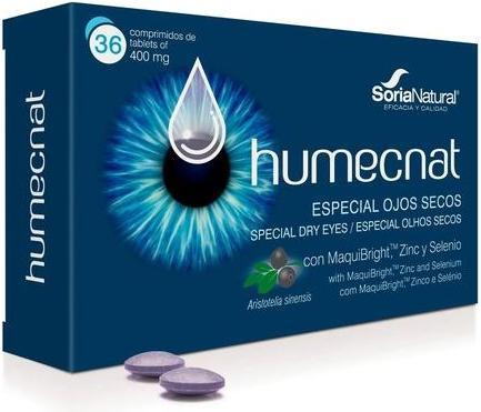 Image du produit Soria Natural Humecat 36 Comprimés 100ml (100 ml)