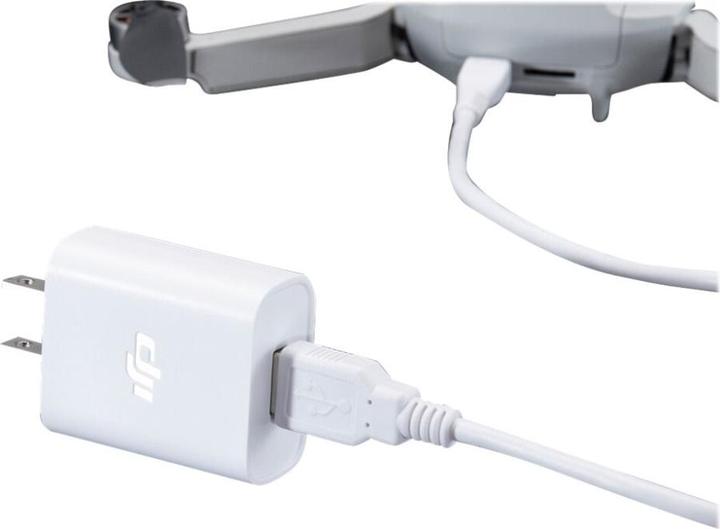 Produktbild DJI Mavic Mini - 18W USB Charger (EU) (Part 13) (DJI Mavic Mini)