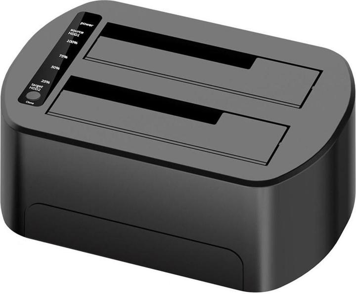 Produktbild CoreParts USB3.0 dual bay HDD clone