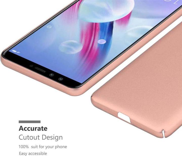 Produktbild Cadorabo Hard Cover Matt Metall Cover (Honor 9 Lite)