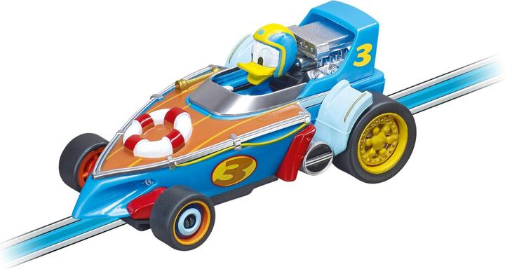 Actual product image Carrera FIRST - Mickey's Fun Race