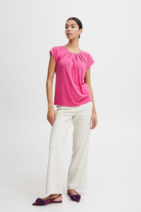 Actual product image B.young BYPERL TOP 20811284 (M)