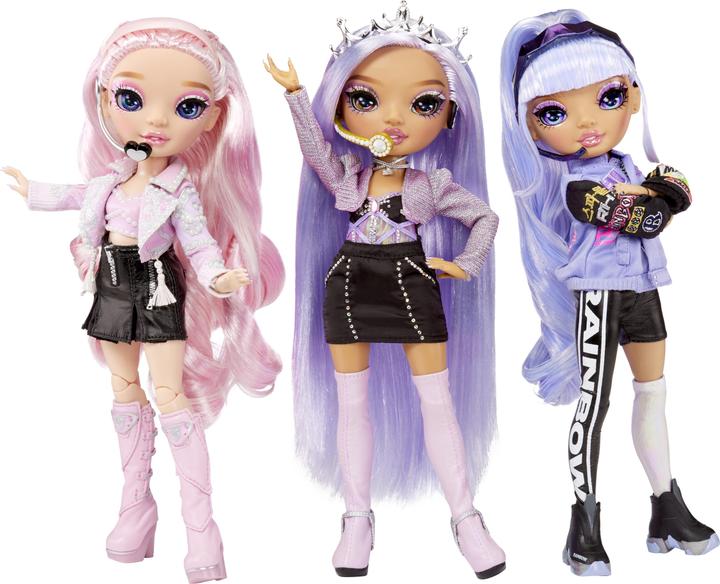 Produktbild MGA Rainbow Vision Rainbow High - Tessa Park