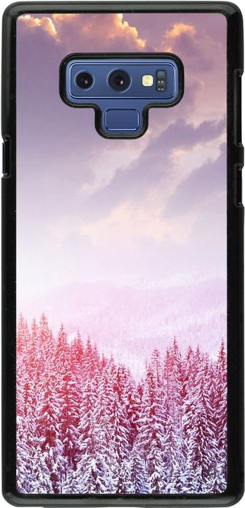 Actual product image PhoneLook Coque Winter 22 Pink Forest (Samsung Galaxy Note 9)