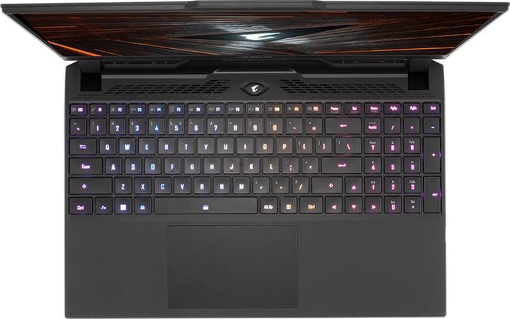 Actual product image Gigabyte Aorus 15 (15.60", Intel Core i5-12500H, 16 GB, 1000 GB, DE)