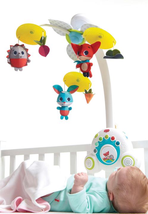 Produktbild Tiny Love Soothe 'n Groove Mobile - Meadow Days