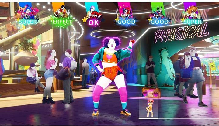 Actual product image Ubisoft Just Dance 2023 Edition (PS5, DE, FR, IT)