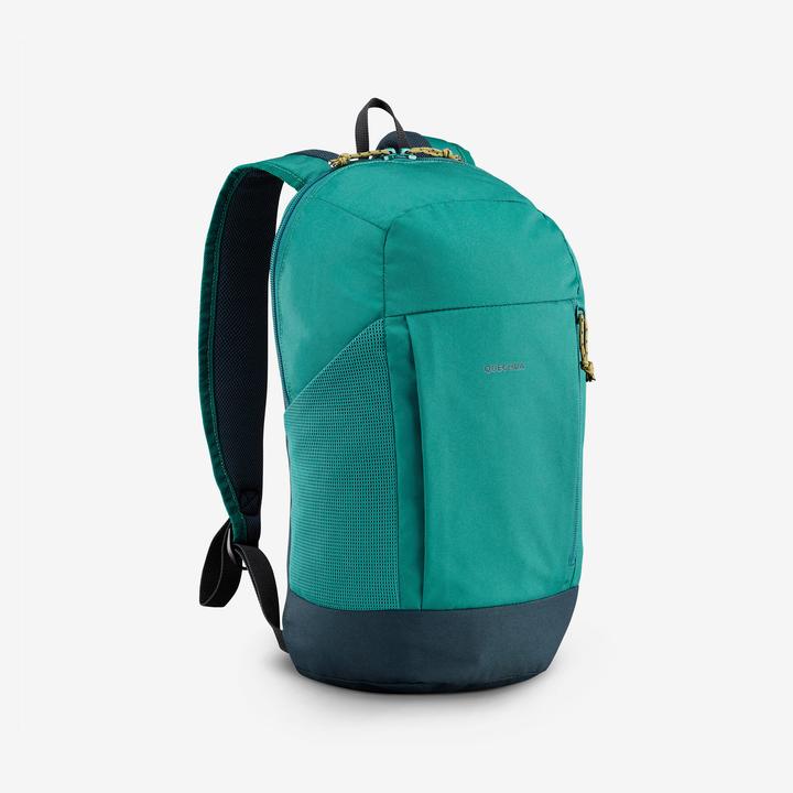 Actual product image Quechua Wanderrucksack 10L - Arpenaz NH100 grün (10 l)