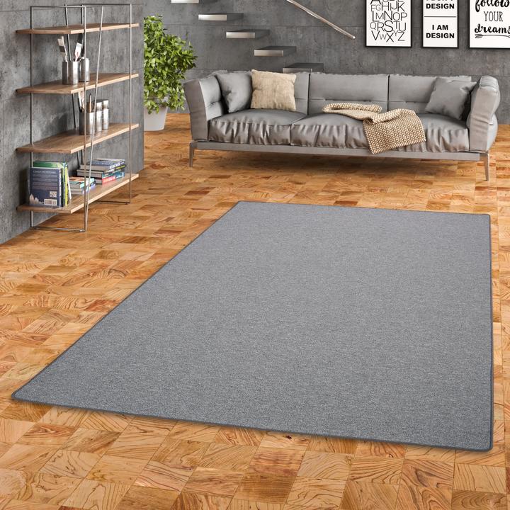 Produktbild Snapstyle Feinschlingen Velour Teppich Strong (80 x 200 cm)