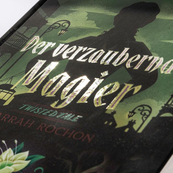 Image du produit Disney. Twisted Tales: Der verzaubernde Magier (Tiana aus »Küss den Frosch«) (Walt Disney, Allemand)
