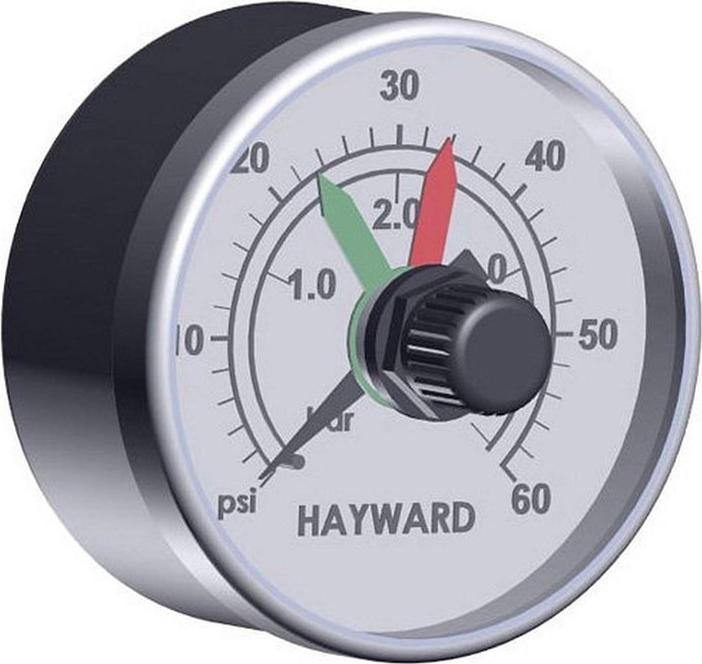 Produktbild Hayward Manometer für Filter Star Clear ref ECX2712B1
