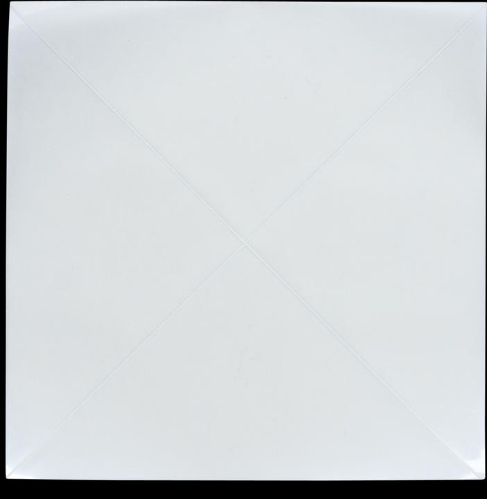 Actual product image HERMA Triangular pockets